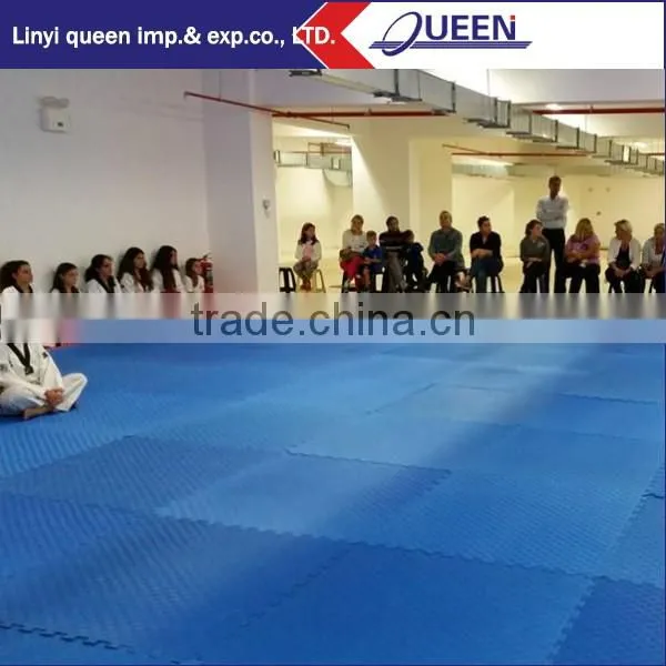 Karate Federation Special Eva Taekwondo Mat 2.5cm 3cm 4cm Gym Mats photo-3