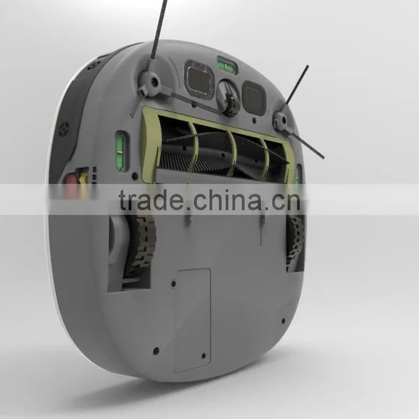 Auto Charge Robot Vacuum Cleaner With Remote Control /Floor Mop Robot Vacuum Cleaner for Home photo-4