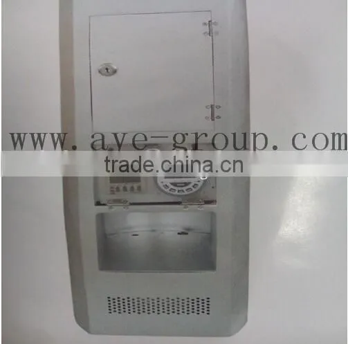 Remote Control Wall Mount Atomization Essential Oil Aroma Diffuser for Hotel Lobbies photo-6