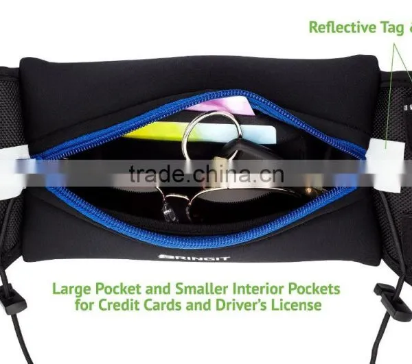 Running Belt With Water Bottles, Fuel Belt for Running, Race, Marathon, Hiking, photo-5