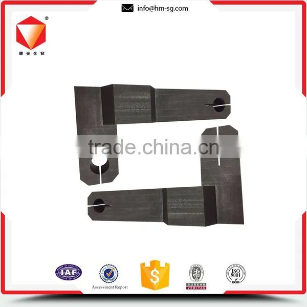 High Grade Different Size High Purity Graphite Moulds photo-3