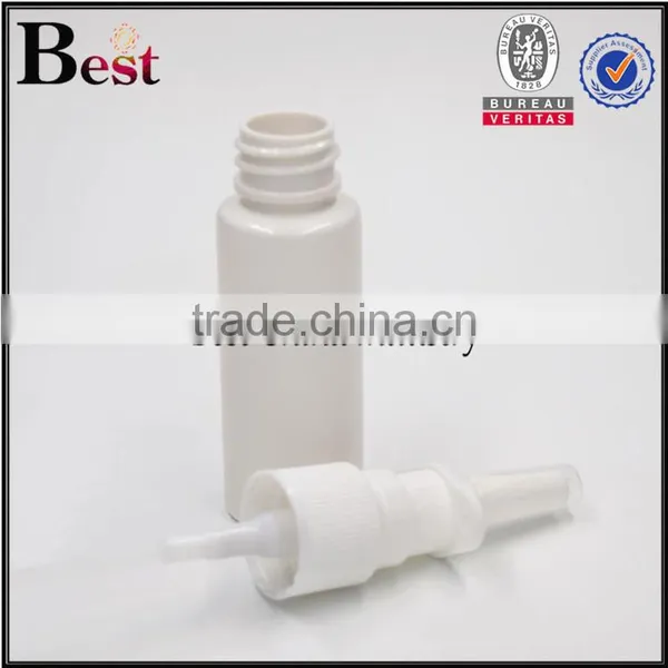 20ml White Mouth Spray Bottle Oral Medicine Mouth Spray Bottle photo-6
