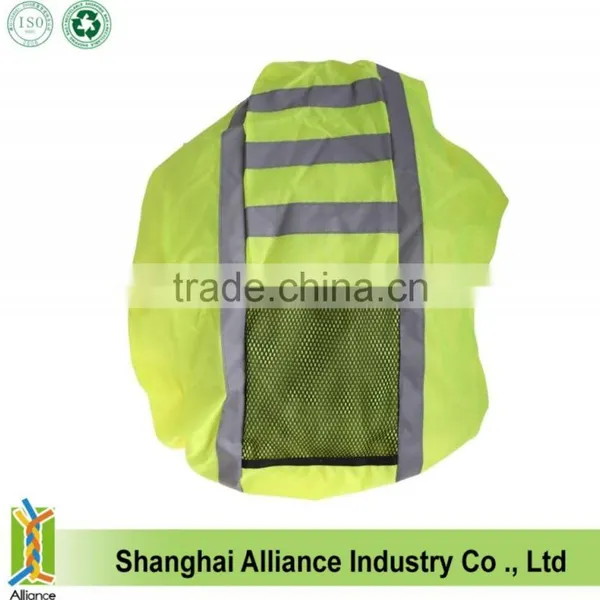 Hot Sale Promotional Reflective Cycling Running Waterproof Backpack School Bag Rain Cover(Z-BC-022) photo-5
