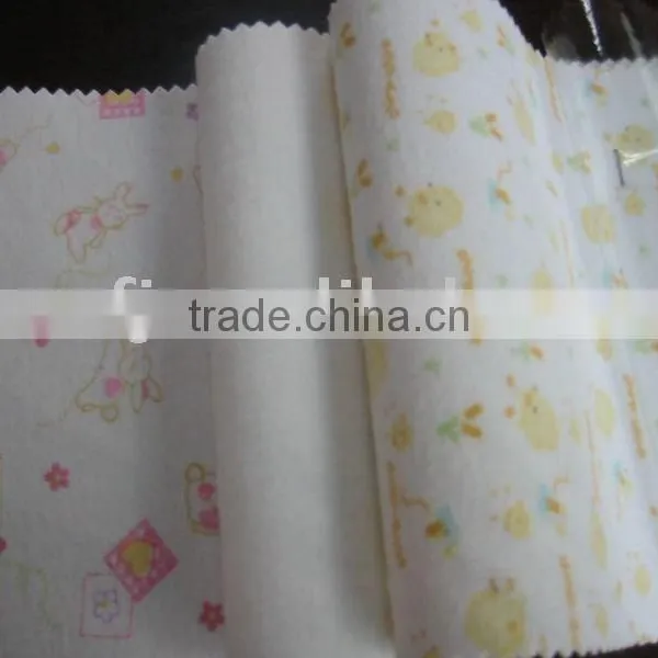 Cotton Diaper Fabric