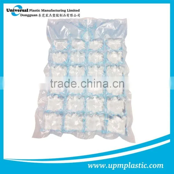 Food Grade Disposable Ice Cube Plastic Bags photo-2