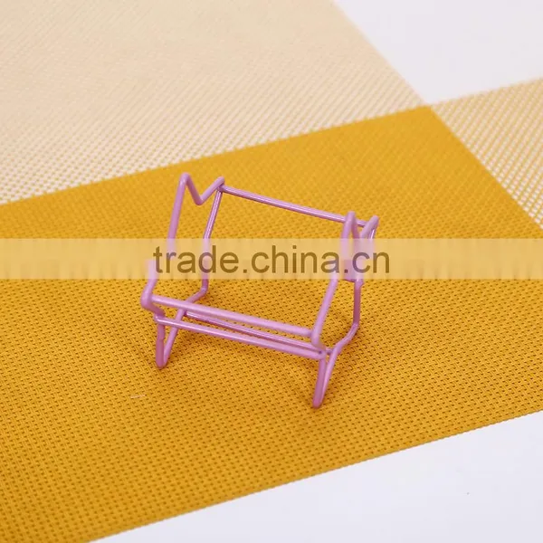 Factory Price Top Quality Different Style Shape Powder Puff Frame photo-3