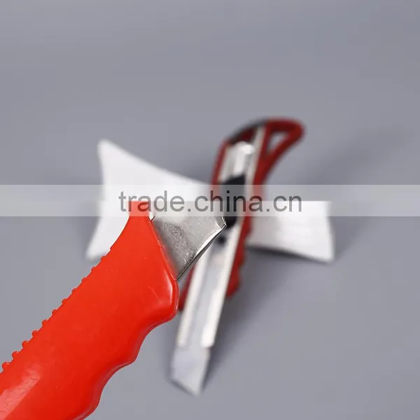 RYF-229 Wholsale Fixed Sliding Knife Steel Warehouse Tool Knife photo-4
