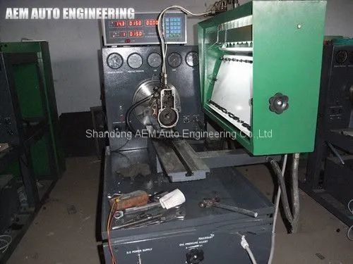 12PSB Бензиновый насос для впрыска топлива испытательный стенд photo-4