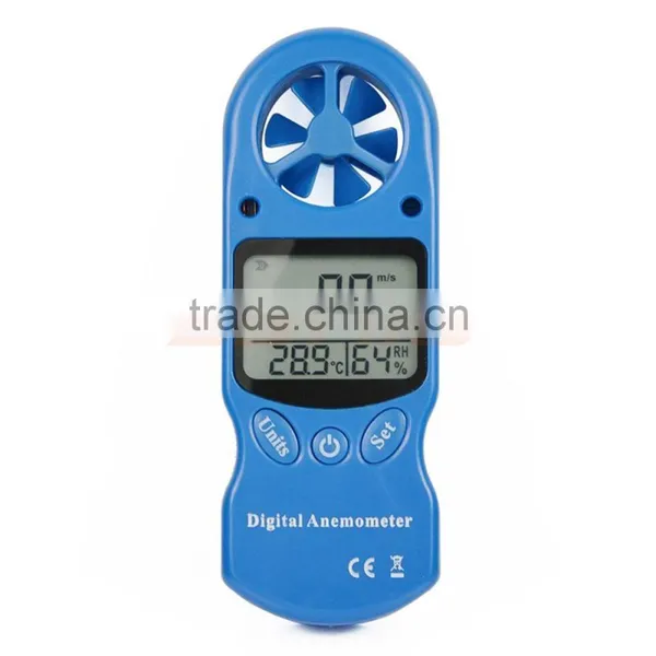 Hot Sale Manufacturer Rotating Digital Wind Vane Anemometer