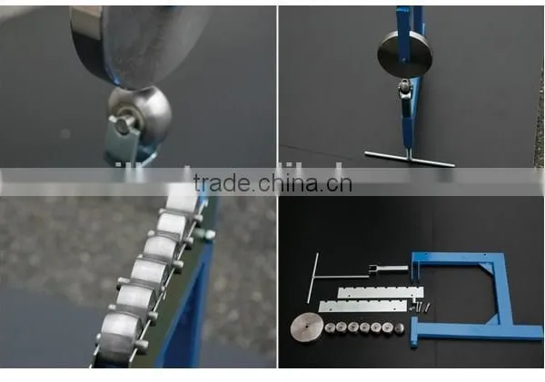 English Wheel Kit With Stand EWK380 photo-2