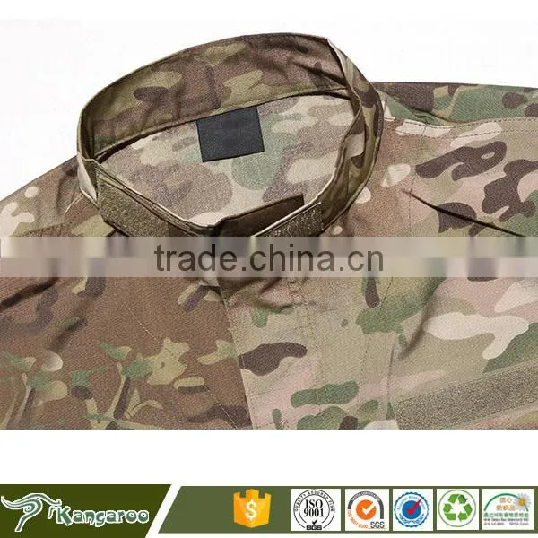 Army Military Camouflage Uniform Set photo-5