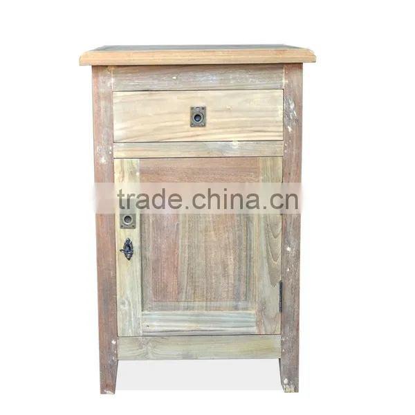 Nightstands Brabus Reclaimed Teak Wood photo-2