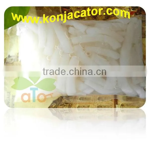 Shirataki Noodles- Penne Shape Konjak photo-3