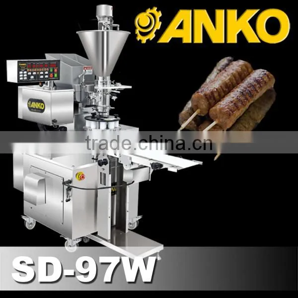 Anko Factory Automatic Stainless Steel Pistachio Ball Making Machine photo-2