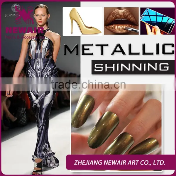 Newest Colorful Mirror Powders For Nails photo-6