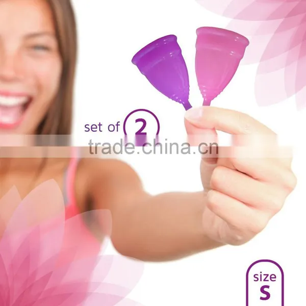 Violet Menstrual Cup photo-2