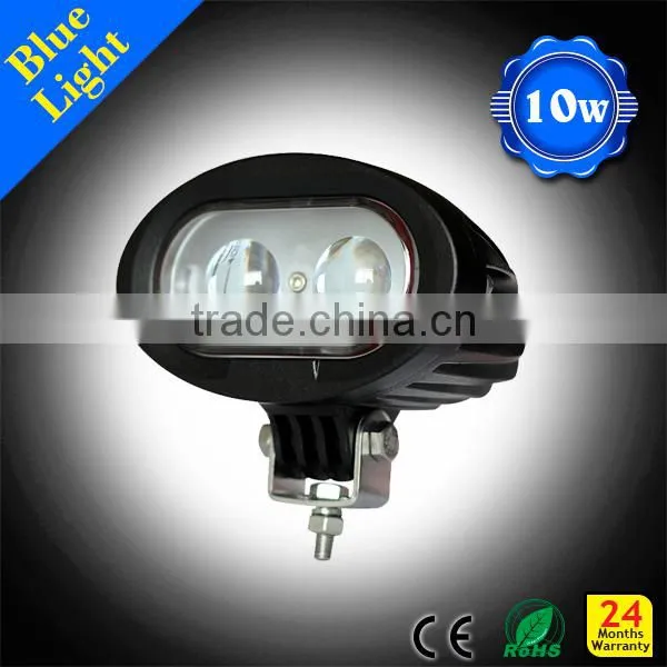 10W 80V DC Toyota Forklift Headlight LED Forklift Blue Spot Safety Light photo-2