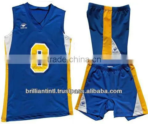 Volleyball Uniform