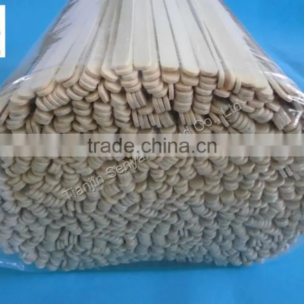 Eco-friendly Disposable Birch Wooden Drink Stirrer photo-2