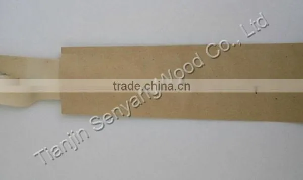 Disposable Cheap Small Wooden Ice Cream Spoon ,Mini Wooden Spoon photo-3