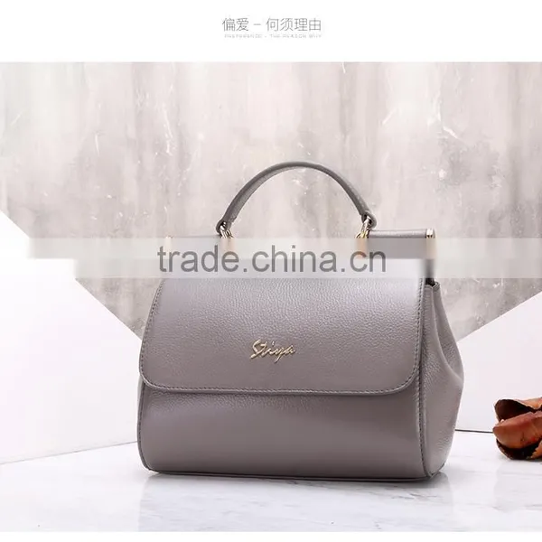 2016 New Leather Lady Bag photo-2
