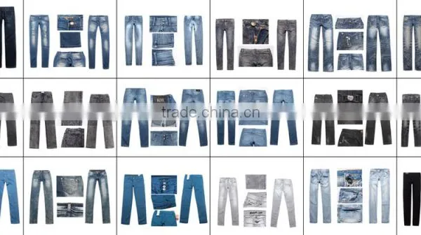 G Latest Girl Jeans Wholesale Mixed Styles Wholesale photo-4