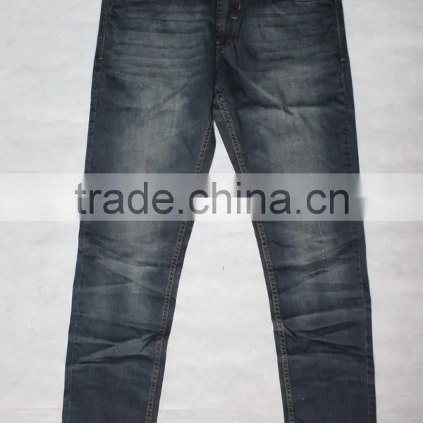 GZY 2015 Professional Denim Jeans Manufacturer Stock Jeans photo-3