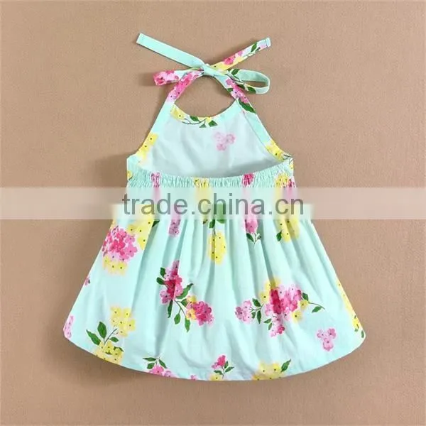 MOM AND BAB Design 2015 Summer Fshion Branded Kids Girls Top Latest Cute Collection photo-2