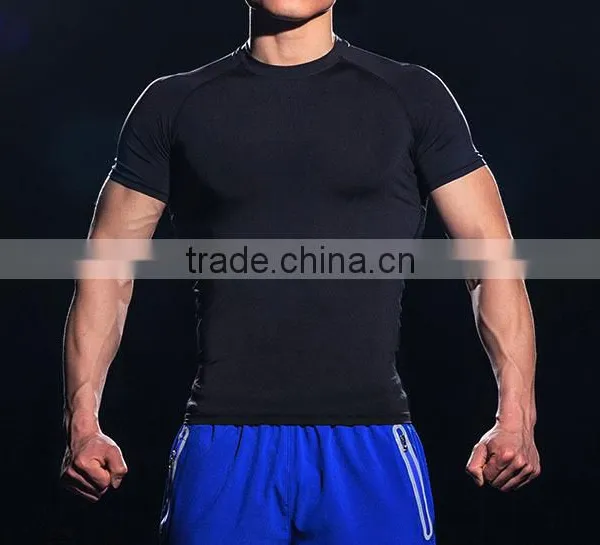 Custom Mens Dry Fit Sport T Shirt photo-3