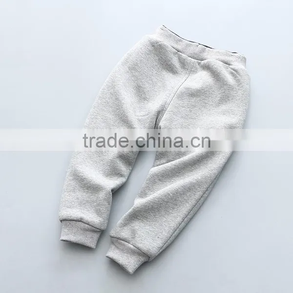 Custom Baby Wear New Design Boys Harem Pants,kids Fashion Pants,children Cotton Winter Warm Pants Winter Trousers photo-5