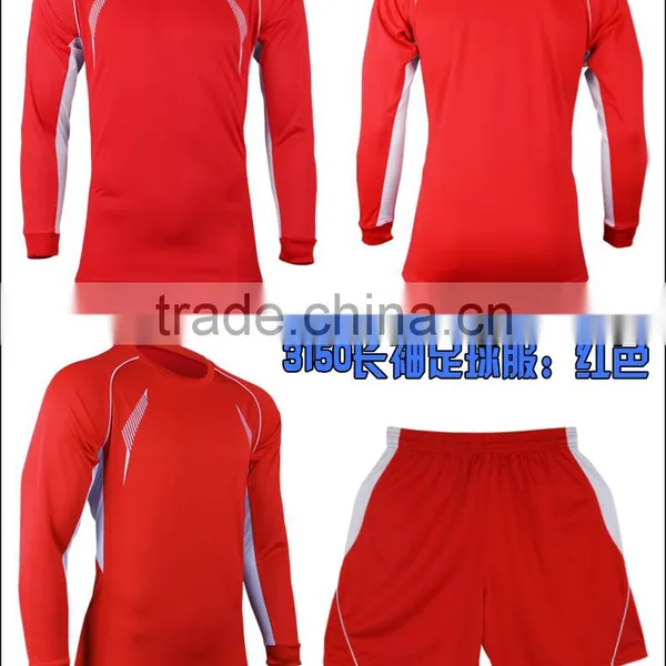 Latest Designer Football Jersey+shorts Football Sweat Suit Football Sport Suit photo-4