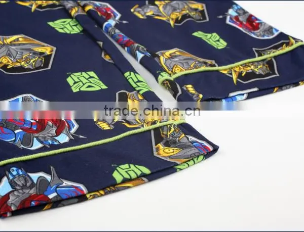 2014 Hot Product Big Boy Printing Pyjama Trousers photo-3