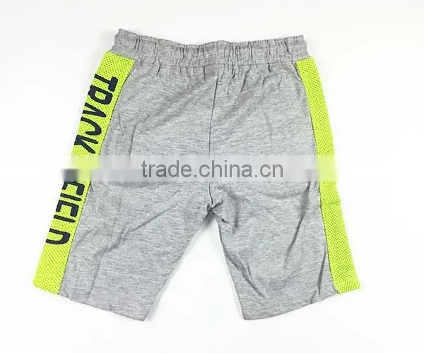 New Style Boys Pants Sweat Shorts photo-3