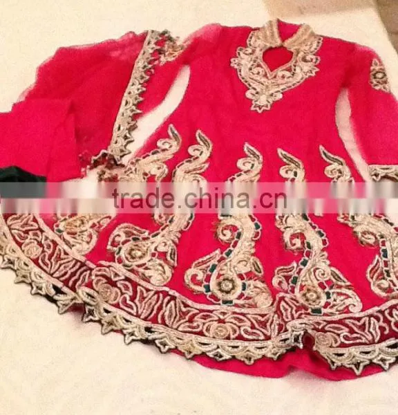 Bridal Lehenga photo-5