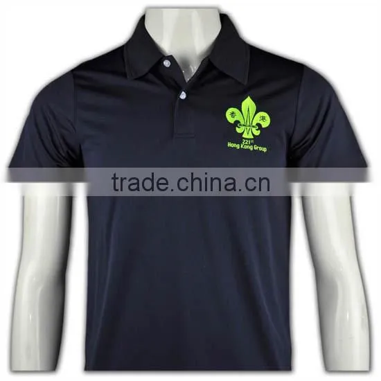 2016 Summer Uniform 100% Cotton Polo Wholesale Primary School Uniform photo-5