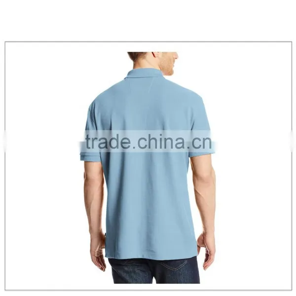 China Wholesale Man In Polo Shirt Cheap Polo Shirts For Men Jersey Polo Shirt photo-4