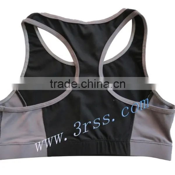 High Quality Polyester/Spandex Fitness Wear photo-4
