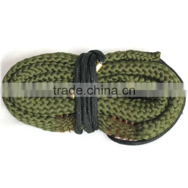 2016 Hot Sale Bore Snake Pistol Cleaner Caliber .380 9mm .38 357 Cal Gun Cleaning High Quality photo-3
