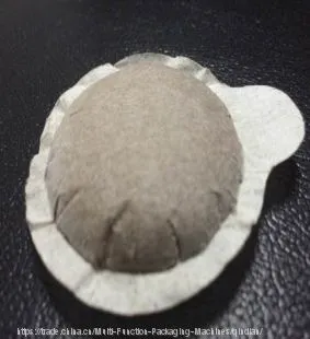 Filter Paper Bag Coffee Pod Enveloped Packing Machine photo-4