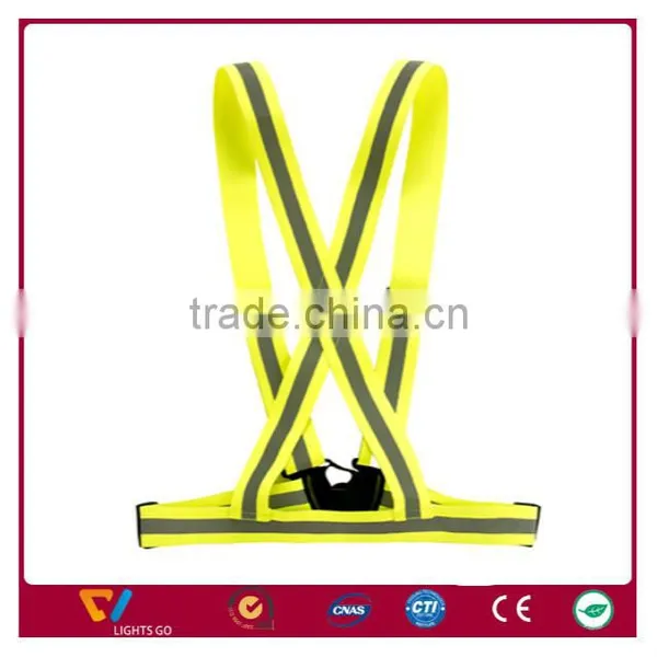EN471 High Visible Reflecting Safety Vest for Bike photo-2