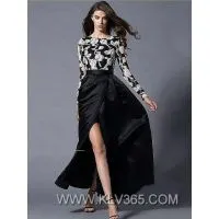 Designer Women Clothing Long Evening Dress photo-2