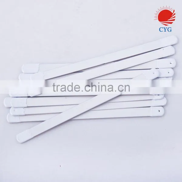 8mm Flat Steel Bone With Nylong Coated For Corset photo-6