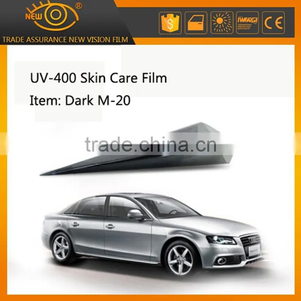2ply Anti Dazzle Window Privacy Protection Solar Film With Best Price