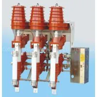 BOXD ELECTRIC Sell High Voltage Load Breaking Switch(LBS) 12KV With Fuse FKN12-12RD