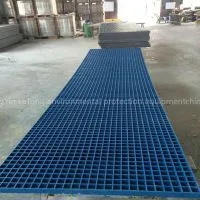 Frp Molded Grating Used in Industry photo-2