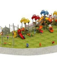 Kindergarten Playgrounds