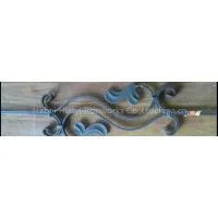 Ornamental Forged Panel photo-2