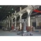 Steel Window Cleaning Platform Gondola For Cleaning The Building Facade