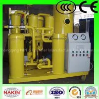 TYA Vacuum Lubricating Oil Purifier, Oil Filtration