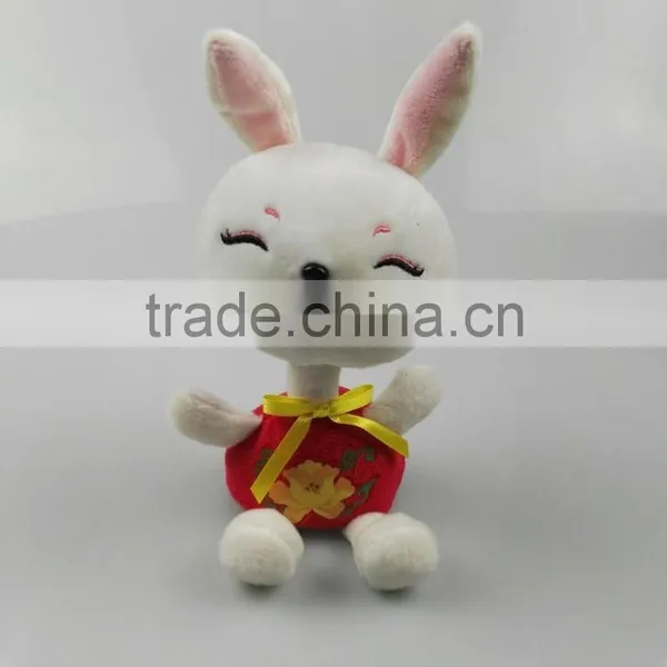 New Shake Head Plush Car Toys photo-2